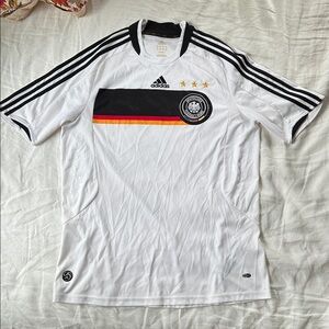 Adidas Germany Jersey